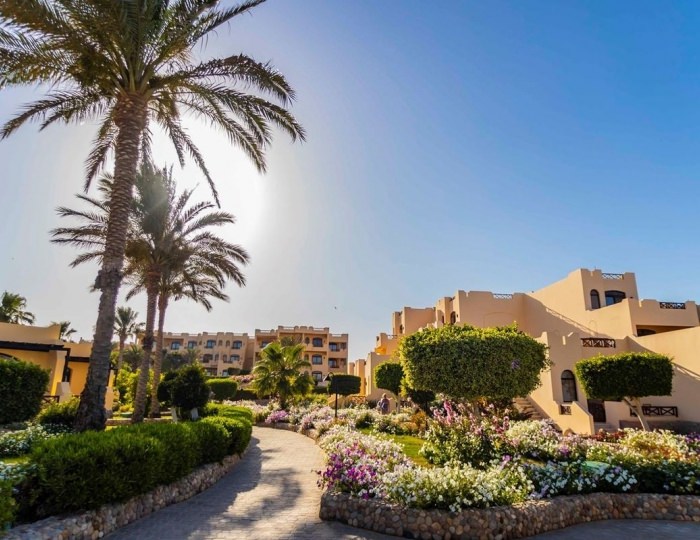 Blend Elphistone Resort 4 звезды, Марса Алам, Египет