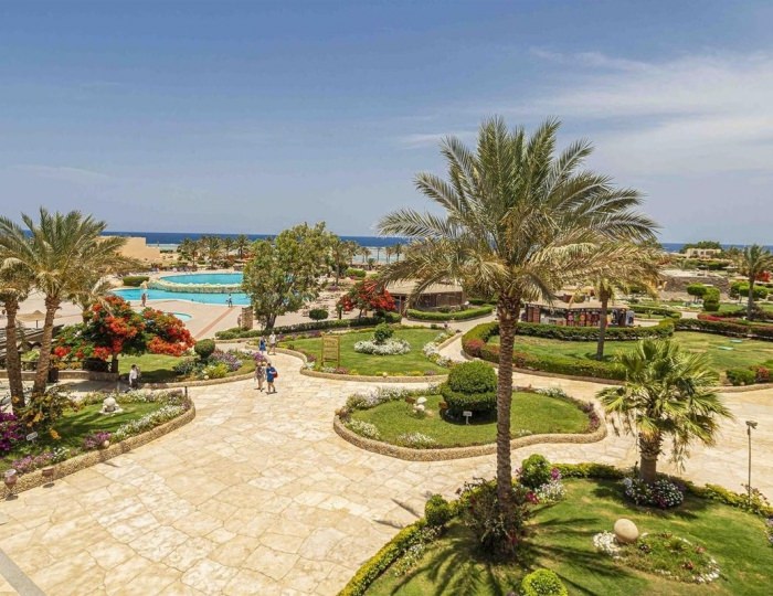 Blend Elphistone Resort 4 звезды, Марса Алам, Египет