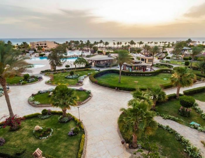 Blend Elphistone Resort 4 звезды, Марса Алам, Египет
