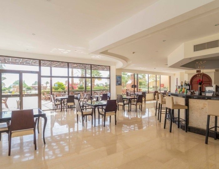 Blend Elphistone Resort 4 звезды, Марса Алам, Египет