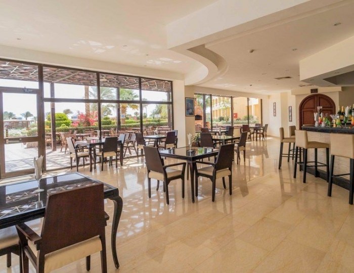 Blend Elphistone Resort 4 звезды, Марса Алам, Египет