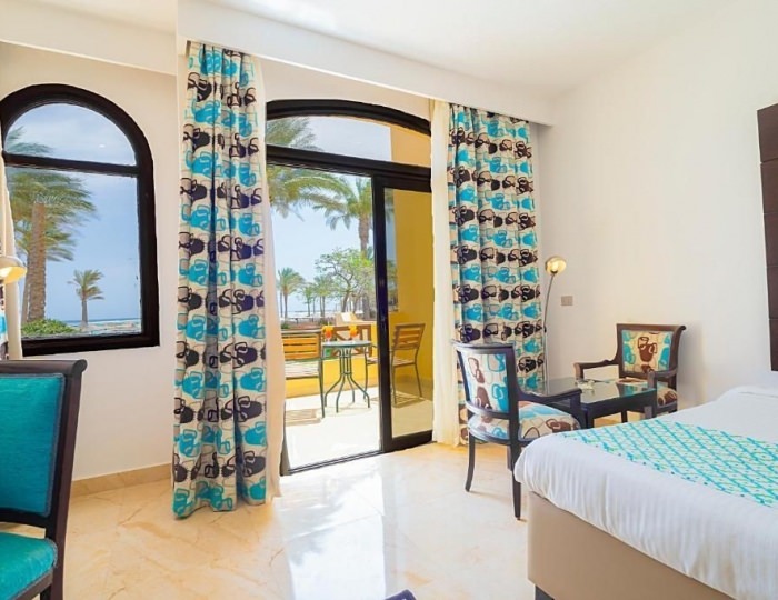 Blend Elphistone Resort 4 звезды, Марса Алам, Египет