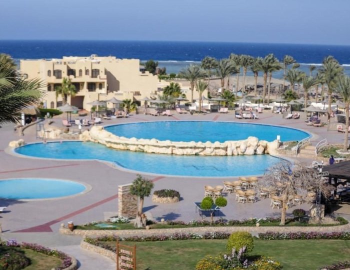 Blend Elphistone Resort 4 звезды, Марса Алам, Египет