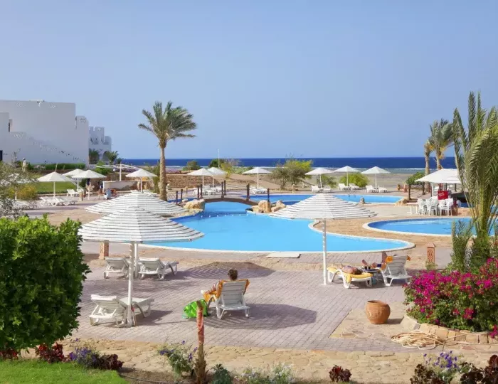 The Three Corners Equinox Beach Resort 4 звезды, Марса Алам, Египет