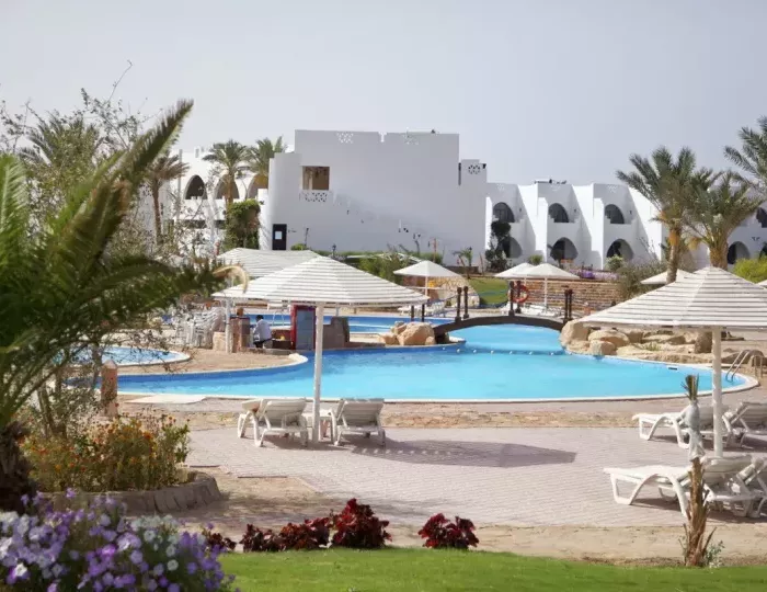 The Three Corners Equinox Beach Resort 4 звезды, Марса Алам, Египет