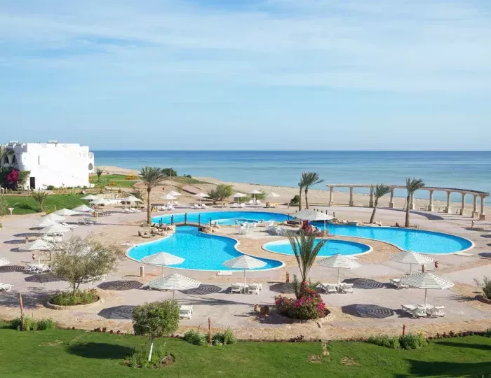 The Three Corners Equinox Beach Resort 4 звезды, Марса Алам, Египет