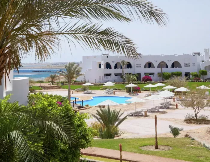 The Three Corners Equinox Beach Resort 4 звезды, Марса Алам, Египет