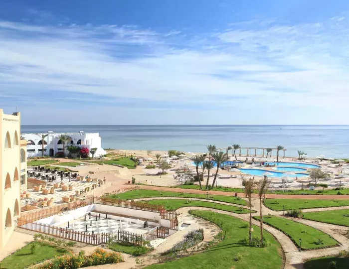 The Three Corners Equinox Beach Resort 4 звезды, Марса Алам, Египет