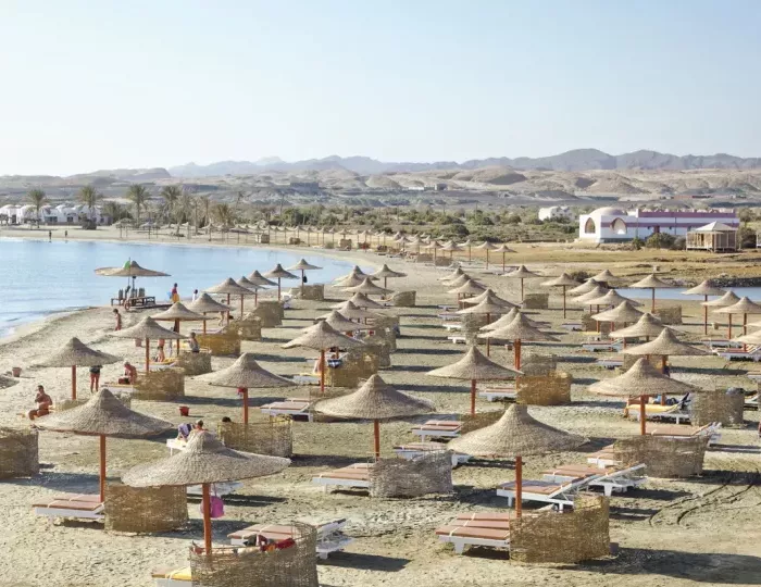 The Three Corners Equinox Beach Resort 4 звезды, Марса Алам, Египет