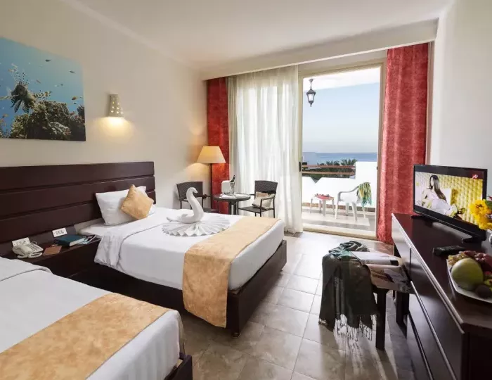 The Three Corners Equinox Beach Resort 4 звезды, Марса Алам, Египет