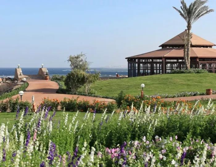 The Three Corners Equinox Beach Resort 4 звезды, Марса Алам, Египет