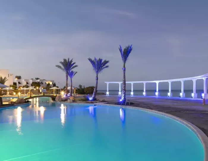 The Three Corners Equinox Beach Resort 4 звезды, Марса Алам, Египет