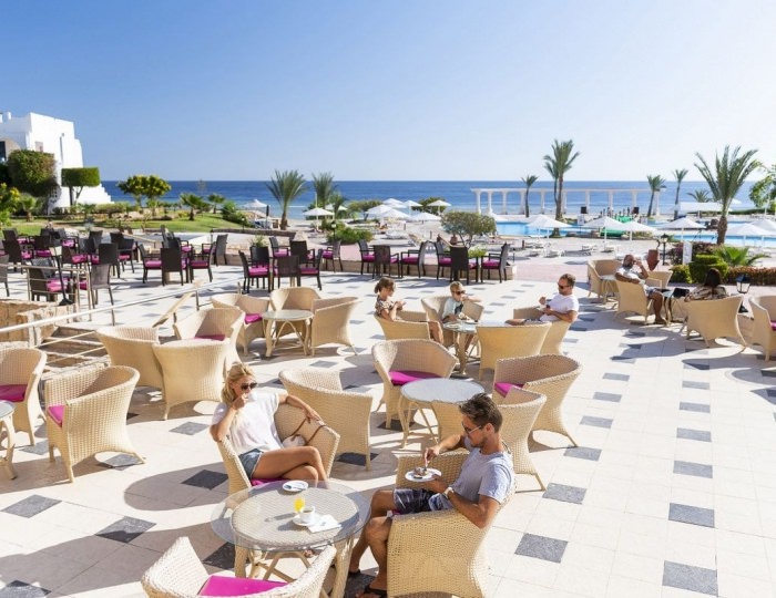The Three Corners Equinox Beach Resort 4 звезды, Марса Алам, Египет