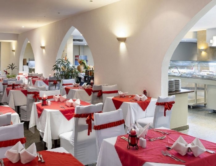 The Three Corners Equinox Beach Resort 4 звезды, Марса Алам, Египет