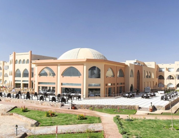 The Three Corners Equinox Beach Resort 4 звезды, Марса Алам, Египет