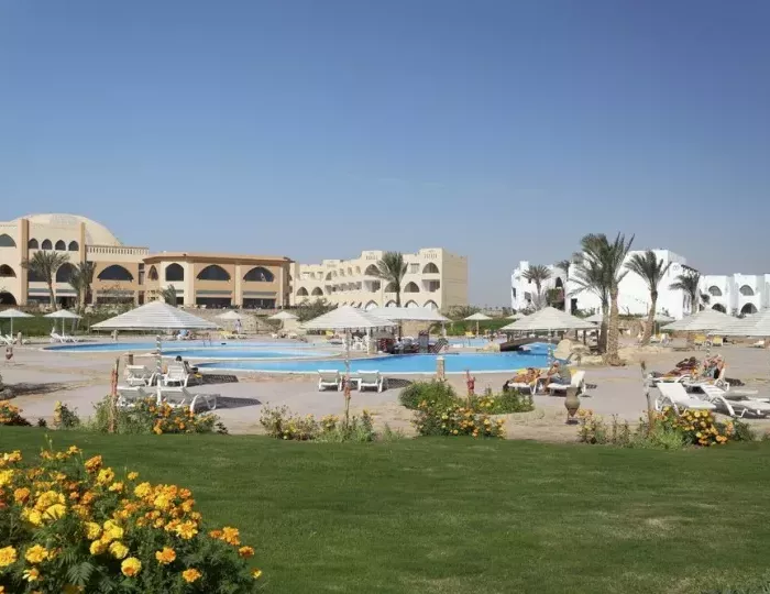 The Three Corners Equinox Beach Resort 4 звезды, Марса Алам, Египет