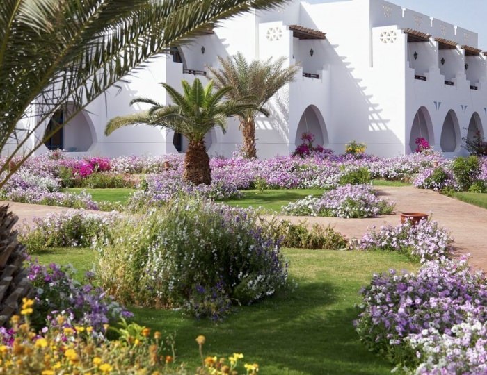 The Three Corners Equinox Beach Resort 4 звезды, Марса Алам, Египет