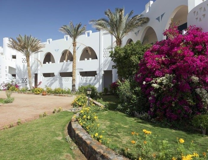 The Three Corners Equinox Beach Resort 4 звезды, Марса Алам, Египет