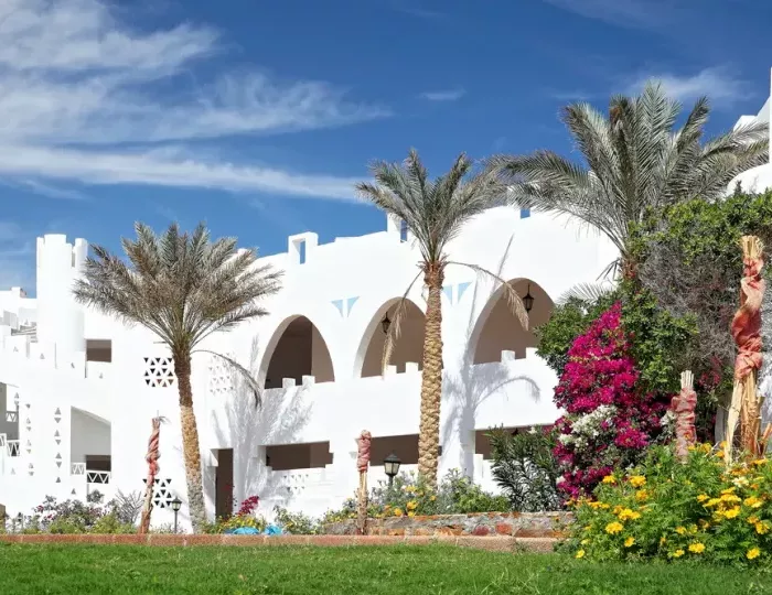 The Three Corners Equinox Beach Resort 4 звезды, Марса Алам, Египет