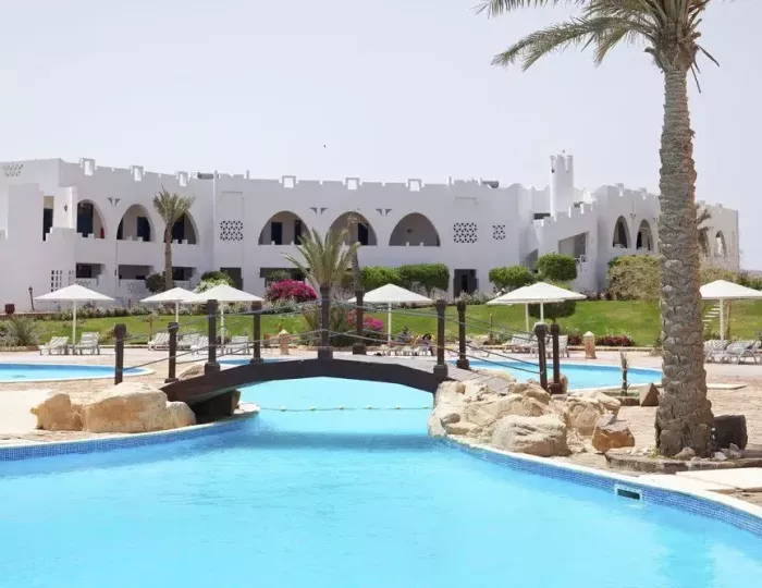 The Three Corners Equinox Beach Resort 4 звезды, Марса Алам, Египет