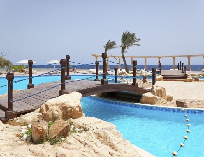The Three Corners Equinox Beach Resort 4 звезды, Марса Алам, Египет
