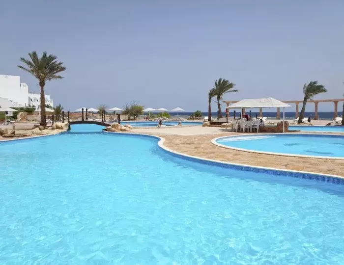 The Three Corners Equinox Beach Resort 4 звезды, Марса Алам, Египет