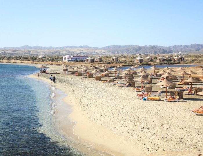 The Three Corners Equinox Beach Resort 4 звезды, Марса Алам, Египет