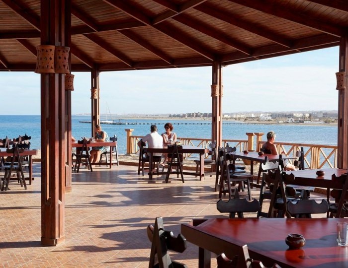 The Three Corners Equinox Beach Resort 4 звезды, Марса Алам, Египет