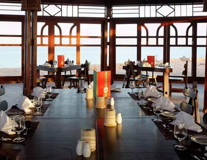 The Three Corners Equinox Beach Resort 4 звезды, Марса Алам, Египет