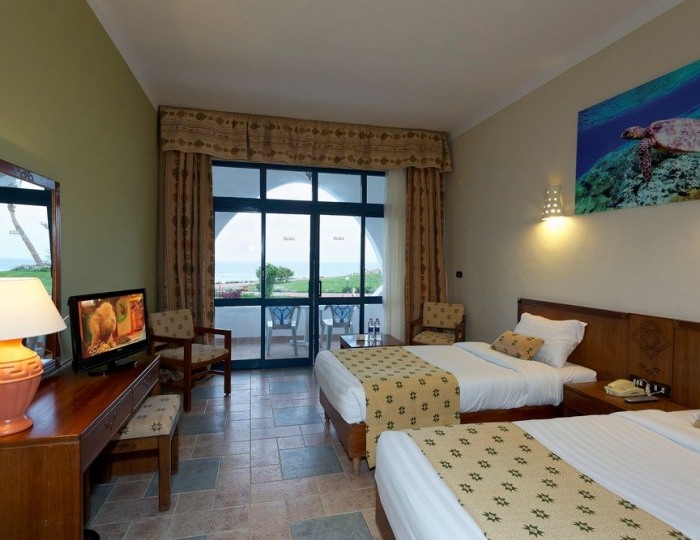 The Three Corners Equinox Beach Resort 4 звезды, Марса Алам, Египет