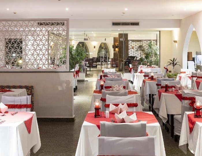 The Three Corners Equinox Beach Resort 4 звезды, Марса Алам, Египет