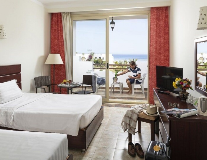 The Three Corners Equinox Beach Resort 4 звезды, Марса Алам, Египет