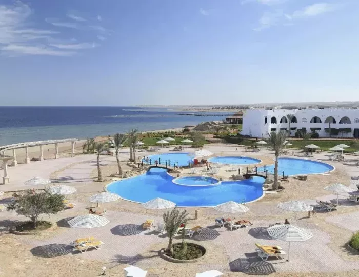 The Three Corners Equinox Beach Resort 4 звезды, Марса Алам, Египет