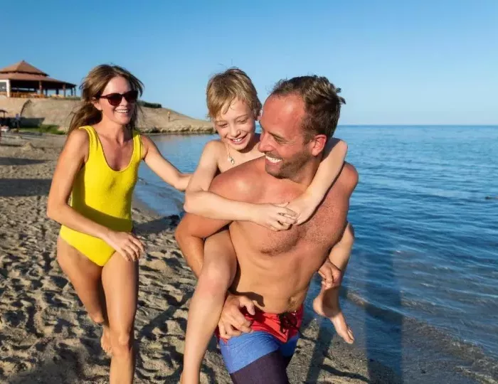 The Three Corners Equinox Beach Resort 4 звезды, Марса Алам, Египет