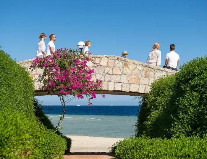 The Three Corners Equinox Beach Resort 4 звезды, Марса Алам, Египет