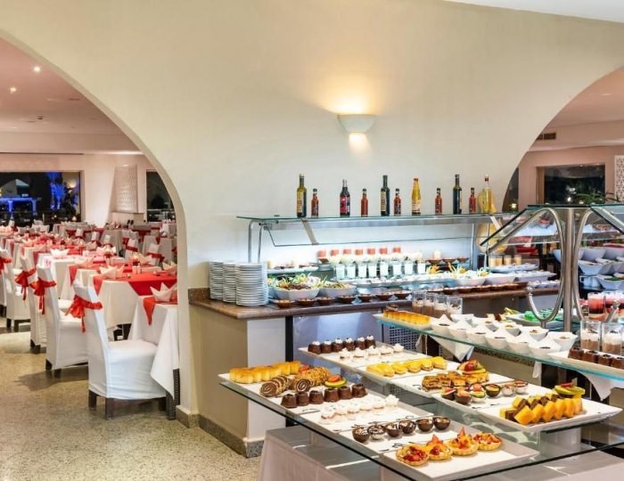 The Three Corners Equinox Beach Resort 4 звезды, Марса Алам, Египет