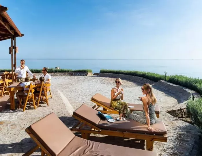 The Three Corners Equinox Beach Resort 4 звезды, Марса Алам, Египет