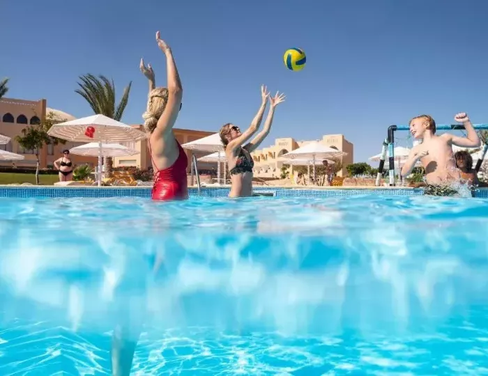 The Three Corners Equinox Beach Resort 4 звезды, Марса Алам, Египет