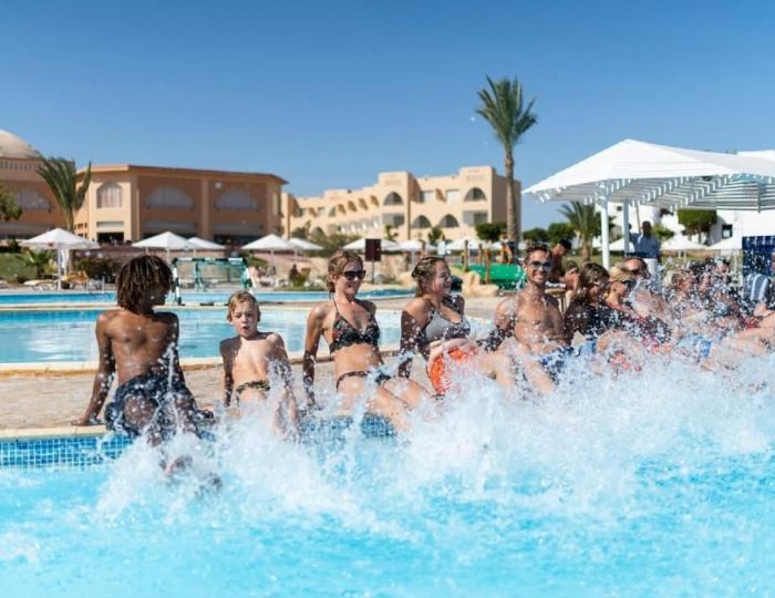 The Three Corners Equinox Beach Resort 4 звезды, Марса Алам, Египет
