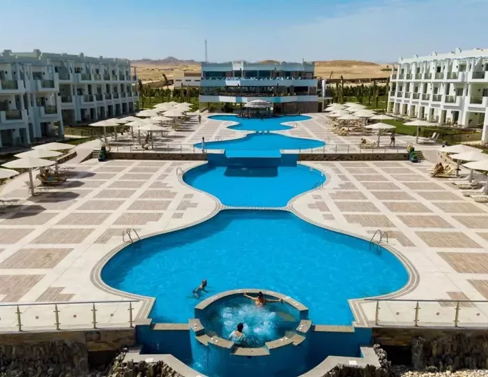 Fantazia Resort Marsa Alam 5 звезд, Марса Алам, Египет