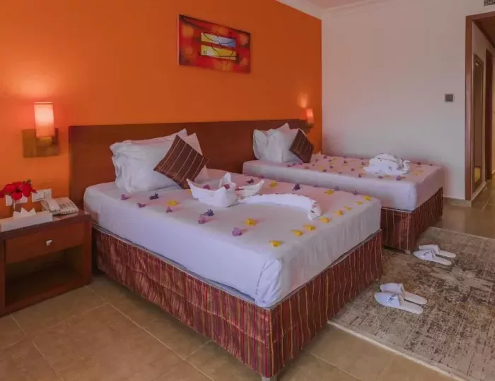 Fantazia Resort Marsa Alam 5 звезд, Марса Алам, Египет