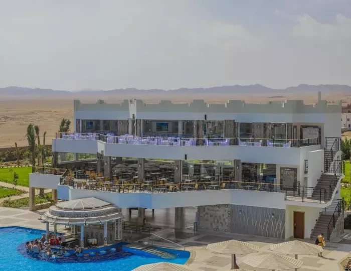 Fantazia Resort Marsa Alam 5 звезд, Марса Алам, Египет