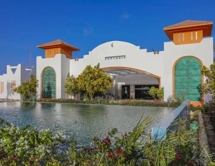 Fantazia Resort Marsa Alam 5 звезд, Марса Алам, Египет