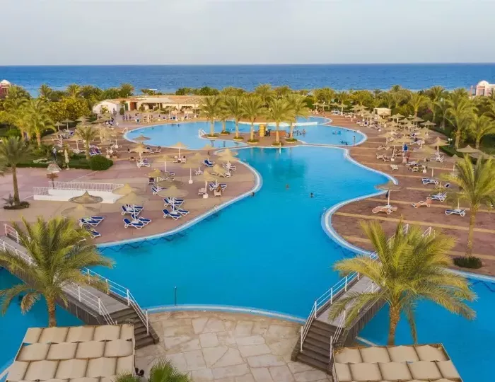 Fantazia Resort Marsa Alam 5 звезд, Марса Алам, Египет