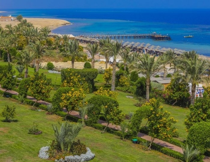 Fantazia Resort Marsa Alam 5 звезд, Марса Алам, Египет