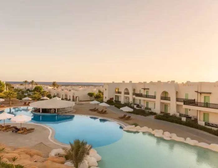 Hilton Marsa Alam Nubian Resort 5 звезд, Марса Алам, Египет