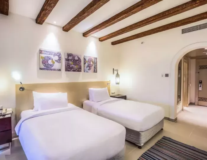 Hilton Marsa Alam Nubian Resort 5 звезд, Марса Алам, Египет