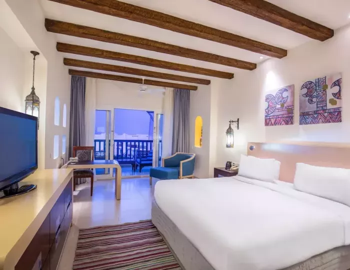 Hilton Marsa Alam Nubian Resort 5 звезд, Марса Алам, Египет