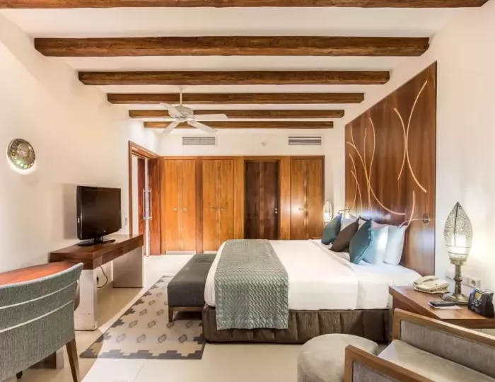 Hilton Marsa Alam Nubian Resort 5 звезд, Марса Алам, Египет