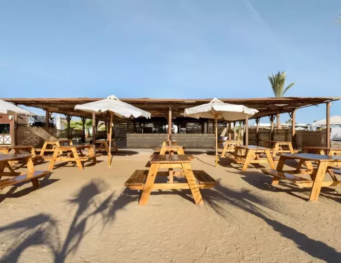 Hilton Marsa Alam Nubian Resort 5 звезд, Марса Алам, Египет